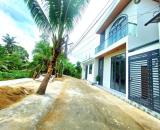 BÁN NHÀ 1T1L, mới đẹp, TẶNG FULL NỘI THẤT. Tặng kèm MT Bờ Sông đã kè kiên cố