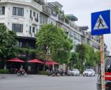 Bán BT Liền Kề Shophouse HimLam, Gara 2 Ôtô, 2 Mặt Thoáng, 75m2 x 6T, MT 5m, Nhỉnh 17 Tỷ.