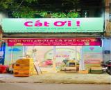 CHUYỂN NHƯỢNG QUÁN KHU VUI CHƠI & CÀ PHÊ TRẺ EM TẠI QUẬN 11