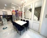 HẺM XE HƠI 6M TRƯỜNG SA 50M2, NHÀ 3 TẦNG, FULL NỘI THẤT, THÔNG LÊ VĂN SỸ, CHỈ NHỈNH 14 TỶ