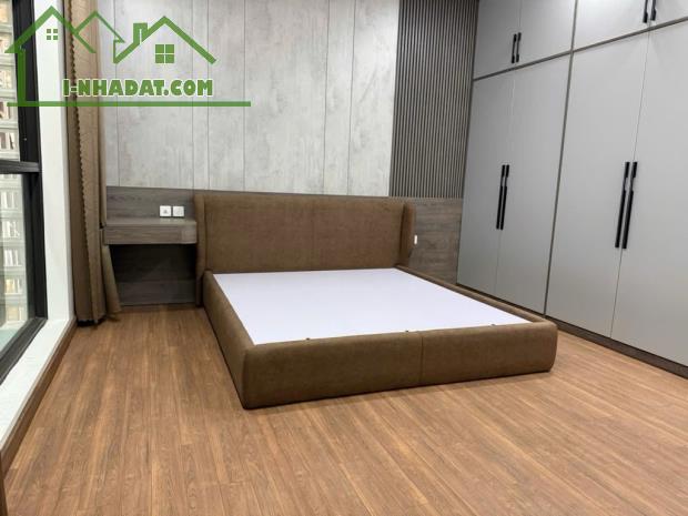 Bán biệt thự liền kề trung tâm thị trấn Trâu Quỳ Gia Lâm- Vỉa hè Kinh Doanh 60m 54 tầng - 2