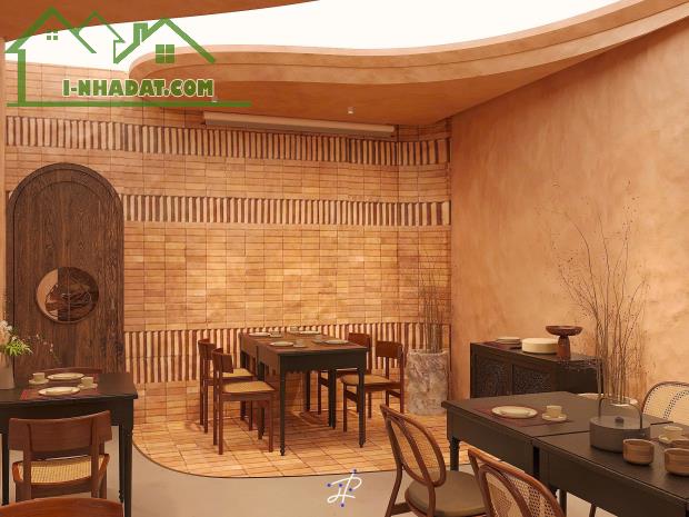 Sang nhà hàng mặt tiền 567A Trần Hưng Đạo, q1. - 3