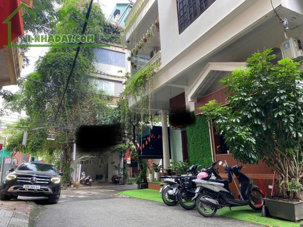 KD Cà Phê, Spa, VPcty  101 Phố  Hoàng Cầu, 55m² x 3 tầng, 4PN, 3 WC, 35 triệu/tháng - 1