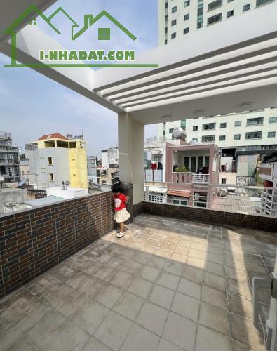 Cho Thuê Nhà Quận 1 - Nguyễn Đình Chiểu - 2PN - Chỉ 17 Triệu - 3