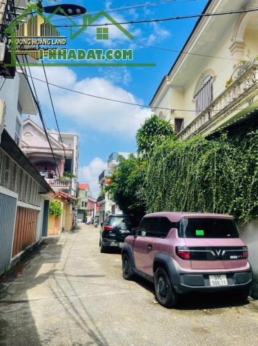 BÁN LÔ GÓC 2 MẶT TIỀN HƯNG PHÚC PHƯỜNG TRƯỜNG VINH 76,5m2 TÂY NAM TÂY BẮC ĐƯỜNG 7m - 4