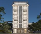 Bán CCMN đường Phú Diễn, Bắc Từ Liêm, mặt tiền hoa hậu, ngõ trước nhà 3m, 20m ngõ ô tô