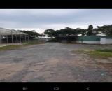 BÁN KHO XƯỞNG MẶT TIỀN ĐƯỜNG BẾN ĐÌNH, XÃ AN NHƠN TÂY, CỦ CHI