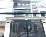 Bán nhà 1 Trệt 1 Lầu thổ cư 63m2 đường ô tô (P. Tân Vạn) chỉ 2,950 tỉ