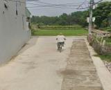 Bán đất tổ 11, Quang Minh, Mê Linh. Lô góc 2 mặt thoáng, đường thông, oto tránh