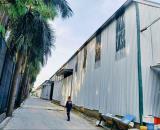 Cho thuê kho xưởng 440m2 ngay Cầu vượt An Khánh, đường Đại Lộ Thăng Long