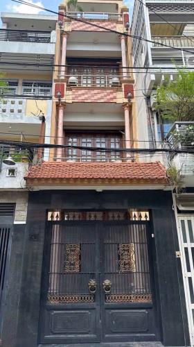 Nhà nguyên căn cho thuê – Cách Mạng Tháng 8, P.7, Q.Tân Bình- 15tr/ tháng