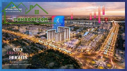 VINHOMES STAR CITY – THÀNH PHỐ CHÂU ÂU GIỮA LÒNG THANH HÓA - 2