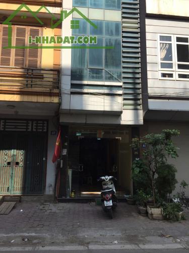 CHO THUÊ NHÀ 5 TẦNG MẶT NGÕ 282 LẠC LONG QUÂN, Phường Bưởi - 2