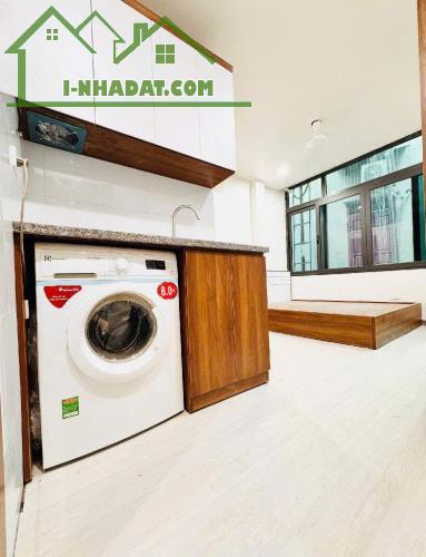 TOÀ CHDV TT BA ĐÌNH, Ô TÔ ĐỖ CỬA, 7 TẦNG, THANG MÁY, DT 50M, GIÁ CHÀO 11 TỶ - 1