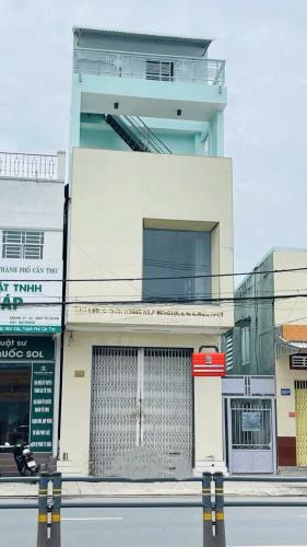 Cho thuê nhà mặt tiền trần hoàng na đối diện vựa cua đăng quân cần thơ