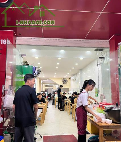 Cho thuê nhà mặt tiền 3 tháng 2 gần đại học cân thơ giá 22 triệu -