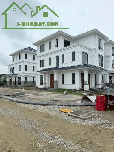 Biệt Thự DT 280 M Bùi Viện Nam Hải Hải An