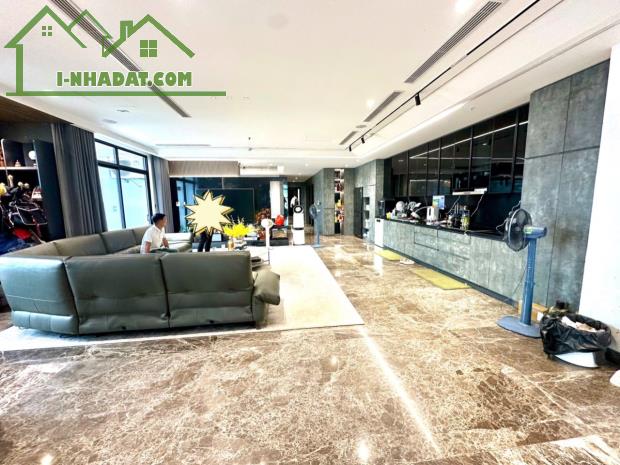 🔅 CHUNG CƯ HATECO LAROMA HUỲNH THÚC KHÁNG, 277M2 5PN+3VS, SĐCC, CHỈ 60 TỶ 🔅 - 4