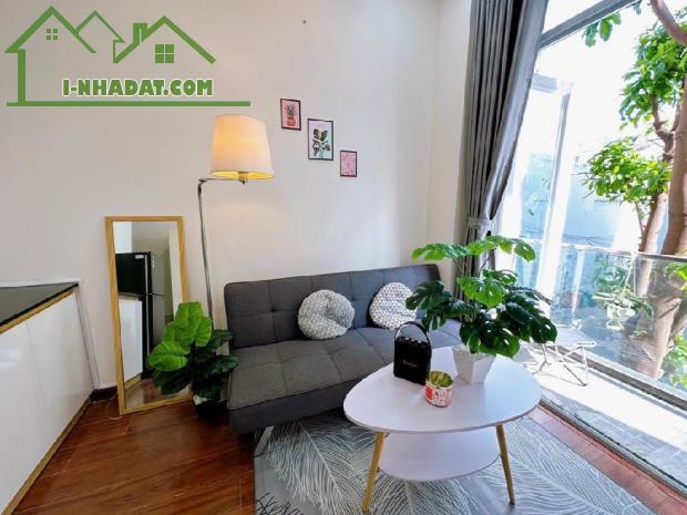 BÁN NHÀ HẺM XE HƠI LÊ QUANG ĐỊNH – GẦN PHẠM VĂN ĐỒNG – 4 TẦNG – 7PN – 9.5 TỶ TL - 2