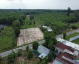 Đất thổ cư TPHCM , 10x50 sẵn 100mtc Sổ Sẵn , mặt tiền đường Huyện