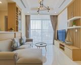 Cho thuê căn CC cực rộng, 39tr 2 Ban công với S 108.7m2, 3PN và 2VS, VCP Bình Thạnh.