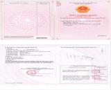 BÁN ĐẤT MẶT TIỀN ĐT 830D – XÃ MỸ YÊN, BẾN LỨC, LONG AN ( Bán gấp trả nợ Ngân hàng)