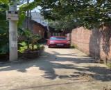 Bán nhanh 50m2 đất thổ cư Trạch Mỹ Lộc, Phúc Thọ ngõ ô tô giá rẻ
