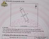BÁN LÔ ĐẤT MẶT ĐƯỜNG TRẦN ĐÌNH PHONG, ĐÔNG VĨNH, THÀNH VINH 82,5m2 TÂY BẮC