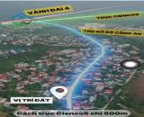 Bán đất Mỹ Hưng Thanh Oai – Cần bán nhanh 40m2 đất, đường to