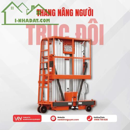 VẠN KIM NGUYÊN – ĐƠN VỊ PHÂN PHỐI XE NÂNG CHÍNH HÃNG HÀNG ĐẦU - 1