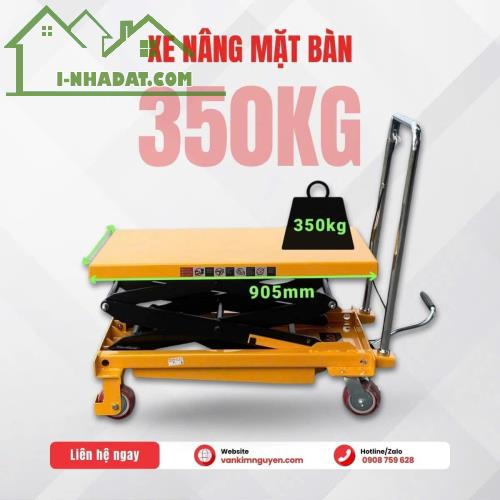 VẠN KIM NGUYÊN – ĐƠN VỊ PHÂN PHỐI XE NÂNG CHÍNH HÃNG HÀNG ĐẦU - 3