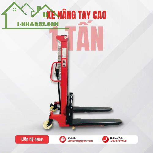 VẠN KIM NGUYÊN – ĐƠN VỊ PHÂN PHỐI XE NÂNG CHÍNH HÃNG HÀNG ĐẦU - 4