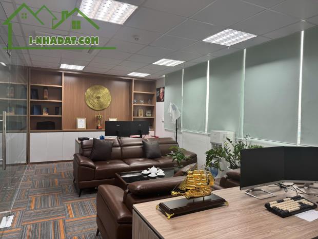 Chính chủ cho thuê VP 200m2 tại Gold Tower giá cực tốt chỉ 250k/m2 - 2