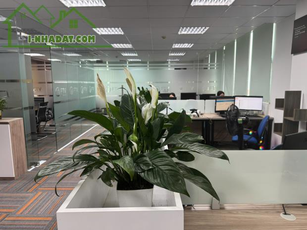 Chính chủ cho thuê VP 200m2 tại Gold Tower giá cực tốt chỉ 250k/m2 - 3