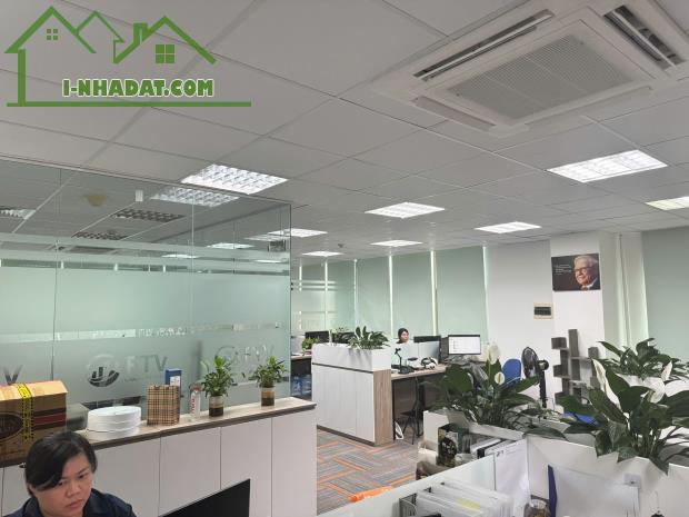 Chính chủ cho thuê VP 200m2 tại Gold Tower giá cực tốt chỉ 250k/m2 - 4