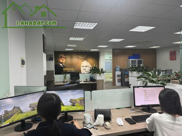 Chính chủ cho thuê VP 200m2 tại Gold Tower giá cực tốt chỉ 250k/m2 - 5