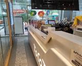 Bán đất tặng  nhà 3 tầng mặt phố Nguyễn Văn Cư - Kinh doanhsầm uất-vỉa hè4 45m - 18.x