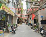 Bán Nhà Tặng Full Nội Thất,  Ô Tô Đỗ Cổng - Phố Kim Ngưu - Hai Bà Trưng  41m *  6 Tầng * M