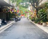 Bán nhà 4 tầng mặt ngõ phố Nghĩa Tân dân xây Ô TÔ 7 chỗ vào nhà