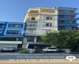 Bán khách sạn mặt đường Hải Quân, Hạ Long.