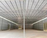Cho thuê kho xưởng 1000m2 trục đường QL17 thuộc Phú Thị, Gia Lâm, Hà Nội