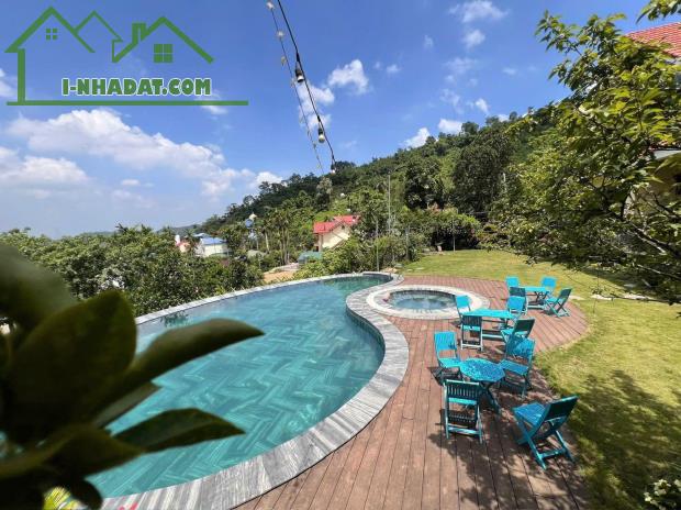 BIỆT THỰ NGHỈ DƯỠNG FULL ĐỒ – SẴN KHAI THÁC DÒNG TIỀN - 1