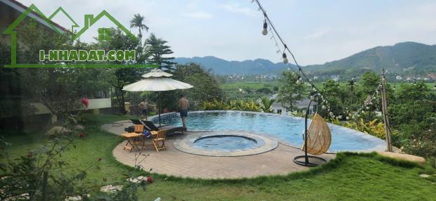 BIỆT THỰ NGHỈ DƯỠNG FULL ĐỒ – SẴN KHAI THÁC DÒNG TIỀN - 2