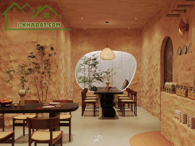 Cần Sang nhà hàng mặt tiền 567A Trần Hưng Đạo, q1 TP HCM