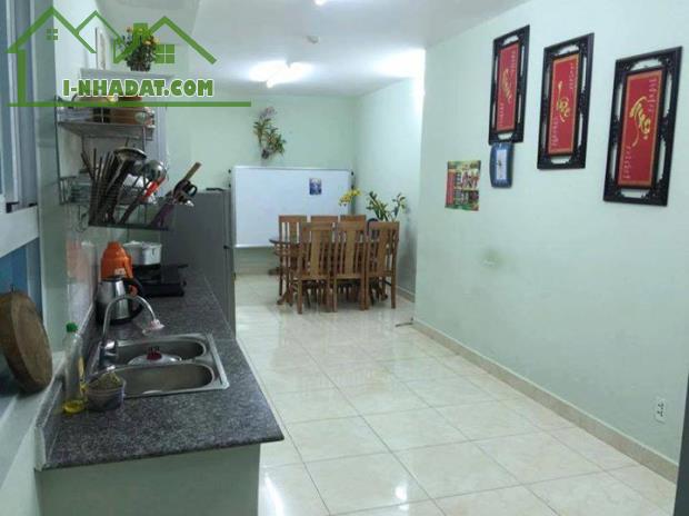 Cho thuê chung cư Tân Hương Tower 70m 2PN Quận Tân Phú giá 8,5 triệu - 2