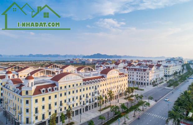 Bán Shophouse qua biển s:120m2 tại Bãi Cháy, Hạ Long, hàng hot bao rẻ. LH:0915069737