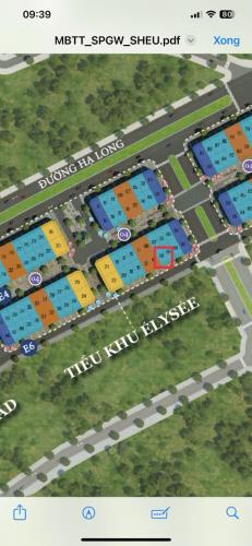 Bán Shophouse qua biển s:120m2 tại Bãi Cháy, Hạ Long, hàng hot bao rẻ. LH:0915069737 - 2