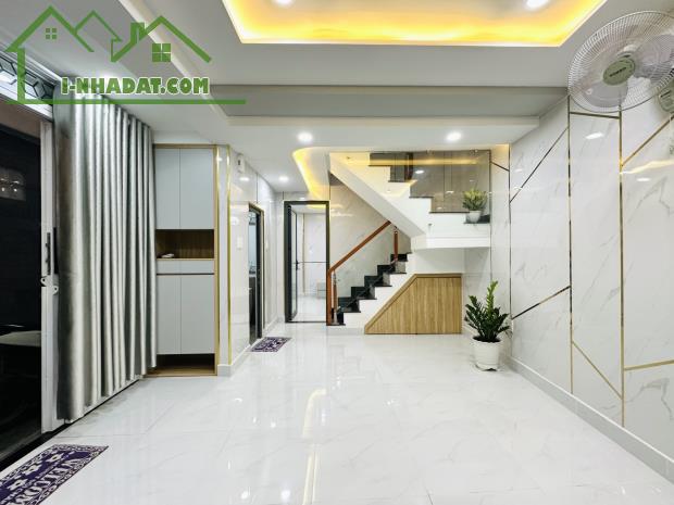 SIÊU VIP PHÚ NHUẬN – HIẾM NHÀ BÁN – ĐOÀN THỊ ĐIỂM – 50M2 – 4 TẤM – CHỈ 8 TỶ 3 - 4
