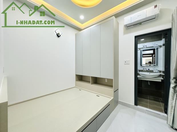 SIÊU VIP PHÚ NHUẬN – HIẾM NHÀ BÁN – ĐOÀN THỊ ĐIỂM – 50M2 – 4 TẤM – CHỈ 8 TỶ 3 - 3