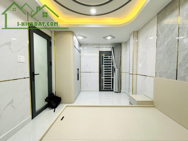 SIÊU VIP PHÚ NHUẬN – HIẾM NHÀ BÁN – ĐOÀN THỊ ĐIỂM – 50M2 – 4 TẤM – CHỈ 8 TỶ 3 - 2